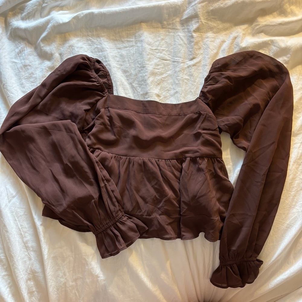 Abercrombie blouse